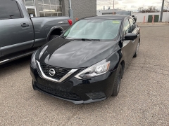 Used 2017  Nissan Sentra SV CVT at Maxx Loans near St. Adrian, MI