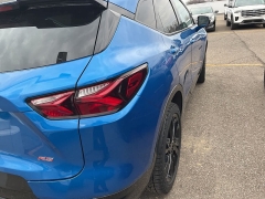 Used 2021  Chevrolet Blazer FWD 4dr RS at Maxx Loans near St&period; Adrian&comma; MI