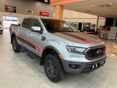 Used 2021 Ford Ranger 4WD SuperCrew 5' Box at Maxx Loans near ,