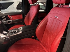 Used 2022 Mercedes-Benz G-Class AMG G 63 4MATIC SUV at Suburban Ford of Sterling Heights near Sterling Heights, MI