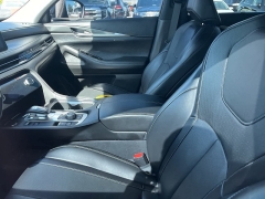 Used 2022 INFINITI QX60 LUXE AWD at Suburban Ford of Sterling Heights near Sterling Heights, MI