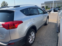 Used 2014 Toyota RAV4 AWD 4dr Limited (Natl) at Suburban Ford of Sterling Heights near Sterling Heights, MI