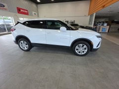 Used 2021  Chevrolet Blazer FWD 4dr LT w&sol;1LT at Maxx Loans near St&period; Adrian&comma; MI