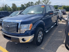 Used 2010 Ford F-150 SuperCrew at Maxx Loans near St. Adrian, MI