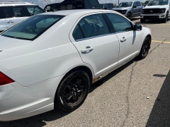 Used 2010  Ford Fusion 4d Sedan SE at Maxx Loans near St&period; Adrian&comma; MI