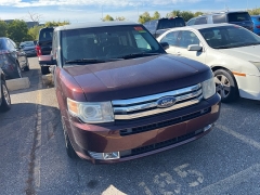 Used 2009 Ford Flex 4d SUV FWD SEL at Maxx Loans near St. Adrian, MI