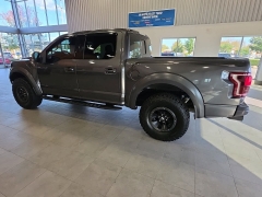 Used 2018  Ford F-150 4WD SuperCrew Raptor at Maxx Loans near St&period; Adrian&comma; MI