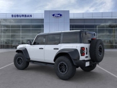 New 2024 Ford Bronco Raptor 4 Door Advanced 4x4 at Suburban Ford of Sterling Heights near Sterling Heights, MI
