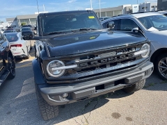 Used 2023 Ford Bronco 4 Door 4x4 at Suburban Ford of Sterling Heights near Sterling Heights, MI