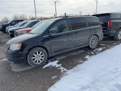 Used 2008  Chrysler Town & Country 4d Wagon Touring at Maxx Loans near St&period; Adrian&comma; MI