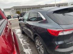Used 2022  Ford Escape Titanium AWD at Maxx Loans near St&period; Adrian&comma; MI