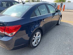 Used 2011 Chevrolet Cruze 4d Sedan LTZ at Maxx Loans near ,