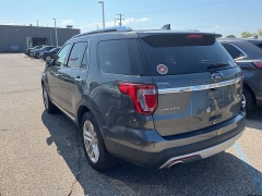 Used 2016 Ford Explorer 4d SUV 4WD Limited Ecoboost at Maxx Loans near St. Adrian, MI