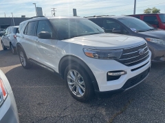 Used 2023 Ford Explorer XLT 4WD at Suburban Ford of Sterling Heights near Sterling Heights, MI