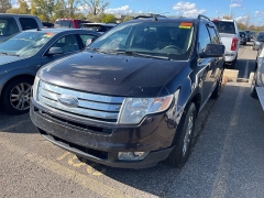 Used 2007  Ford Edge 4d SUV FWD SEL at Maxx Loans near St. Adrian, MI