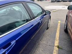 Used 2014  Ford Fusion 4d Sedan S at Maxx Loans near St&period; Adrian&comma; MI