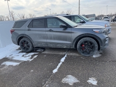 Used 2022  Ford Explorer ST 4WD at Maxx Loans near St&period; Adrian&comma; MI