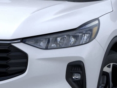 New 2025 Ford Escape ST-Line Select AWD at Suburban Ford of Sterling Heights near Sterling Heights, MI