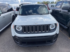 Used 2015 Jeep Renegade 4d SUV FWD Latitude at Suburban Ford of Sterling Heights near Sterling Heights, MI