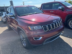 Used 2020 Jeep Grand Cherokee Limited 4x4 at Suburban Ford of Sterling Heights near Sterling Heights, MI