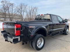 Used 2023  Ford Super Duty F-450 DRW 4WD Crew Cab 8' Box at Maxx Loans near St&period; Adrian&comma; MI