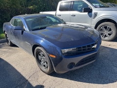 Used 2010 Chevrolet Camaro 2d Coupe LS at Maxx Loans near St. Adrian, MI