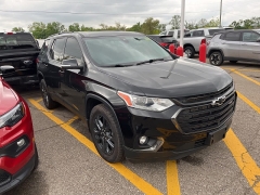 Used 2021 Chevrolet Traverse AWD 4dr RS at Suburban Ford of Sterling Heights near Sterling Heights, MI