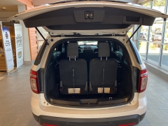 Used 2015 Ford Explorer 4d SUV 4WD XLT at Suburban Ford of Sterling Heights near Sterling Heights, MI