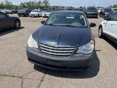 Used 2007 Chrysler Sebring 4d Sedan at Suburban Ford of Sterling Heights near Sterling Heights, MI