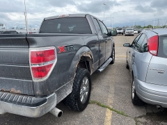 Used 2011 Ford F-150 4WD SuperCab 145" at Suburban Ford of Sterling Heights near Sterling Heights, MI