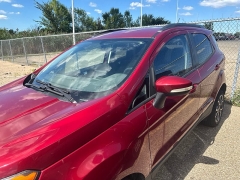 Used 2018  Ford EcoSport 4d SUV 4WD SE at Maxx Loans near St&period; Adrian&comma; MI