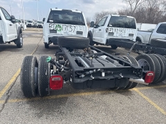 Used 2023  Ford Super Duty F-450 DRW 2WD Reg Cab WB CA at Maxx Loans near St&period; Adrian&comma; MI