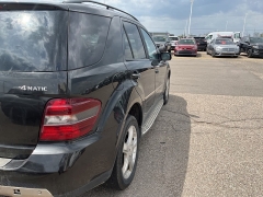 Used 2008 Mercedes-Benz M-Class 4MATIC 4dr 3.5L at Maxx Loans near ,