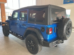 Used 2021  Jeep Wrangler Unlimited Willys Sport 4x4 at Maxx Loans near St&period; Adrian&comma; MI