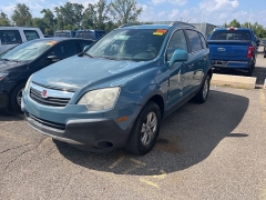 Used 2008 Saturn Vue 4d SUV FWD XE at Maxx Loans near St. Adrian, MI