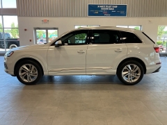 Used 2021 Audi Q7 Premium Plus 45 TFSI quattro at Maxx Loans near St. Adrian, MI