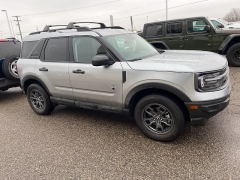 Used 2023  Ford Bronco Sport Big Bend 4x4 at Maxx Loans near St&period; Adrian&comma; MI