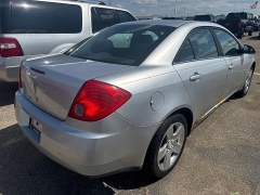 Used 2009  Pontiac G6 4d Sedan at Maxx Loans near St&period; Adrian&comma; MI