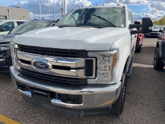 Used 2018  Ford Super Duty F-250 SRW 4WD SuperCab Box at Maxx Loans near St. Adrian, MI