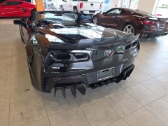 Used 2016  Chevrolet Corvette 2dr Z06 Conv w&sol;3LZ at Maxx Loans near St&period; Adrian&comma; MI
