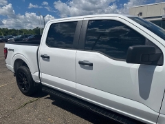 Used 2024  Ford F-150 4WD STX SuperCrew 5&period;5' Box at Maxx Loans near St&period; Adrian&comma; MI