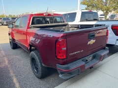 Used 2019 Chevrolet Colorado 4WD Crew Cab 128.3" Z71 at Suburban Ford of Sterling Heights near Sterling Heights, MI