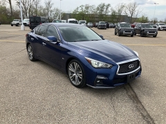 Used 2019 INFINITI Q50 3.0t AWD at Maxx Loans near ,