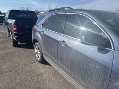 Used 2014  Chevrolet Equinox 4d SUV FWD LT1 at Maxx Loans near St&period; Adrian&comma; MI