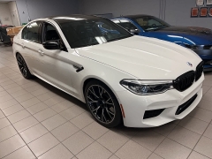 Used 2019  BMW M5 Competition Sedan at Maxx Loans near St. Adrian, MI