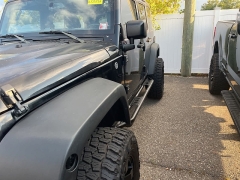 Used 2017 Jeep Wrangler Unlimited 4WD 4dr Rubicon at Suburban Ford of Sterling Heights near Sterling Heights, MI