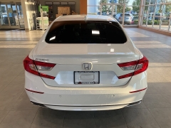 Used 2022 Honda Accord Sedan EX-L 1.5T CVT at Maxx Loans near St. Adrian, MI