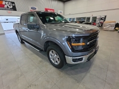 Used 2024  Ford F-150 XLT 4WD SuperCrew 5&period;5' Box at Maxx Loans near St&period; Adrian&comma; MI