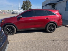 Used 2020 Kia Sorento S V6 FWD at Suburban Ford of Sterling Heights near Sterling Heights, MI