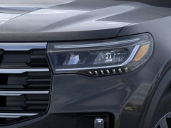 New 2025 Ford Explorer Active 4WD at Suburban Ford of Sterling Heights near Sterling Heights, MI